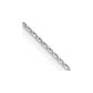 Diamond-cut Cable with Fancy Lobster Clasp Chain - WBC