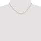 . Box with Lobster Clasp Chain - WBC
