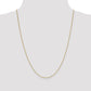. Box with Lobster Clasp Chain - WBC