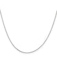 . Box with Spring Ring Clasp Chain - WBC