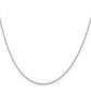 . Box with Lobster Clasp Chain - WBC