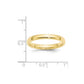Standard Weight Comfort Fit Wedding Band - WBC