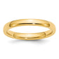 Standard Weight Comfort Fit Wedding Band - WBC