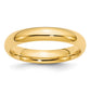 Standard Weight Comfort Fit Wedding Band - WBC