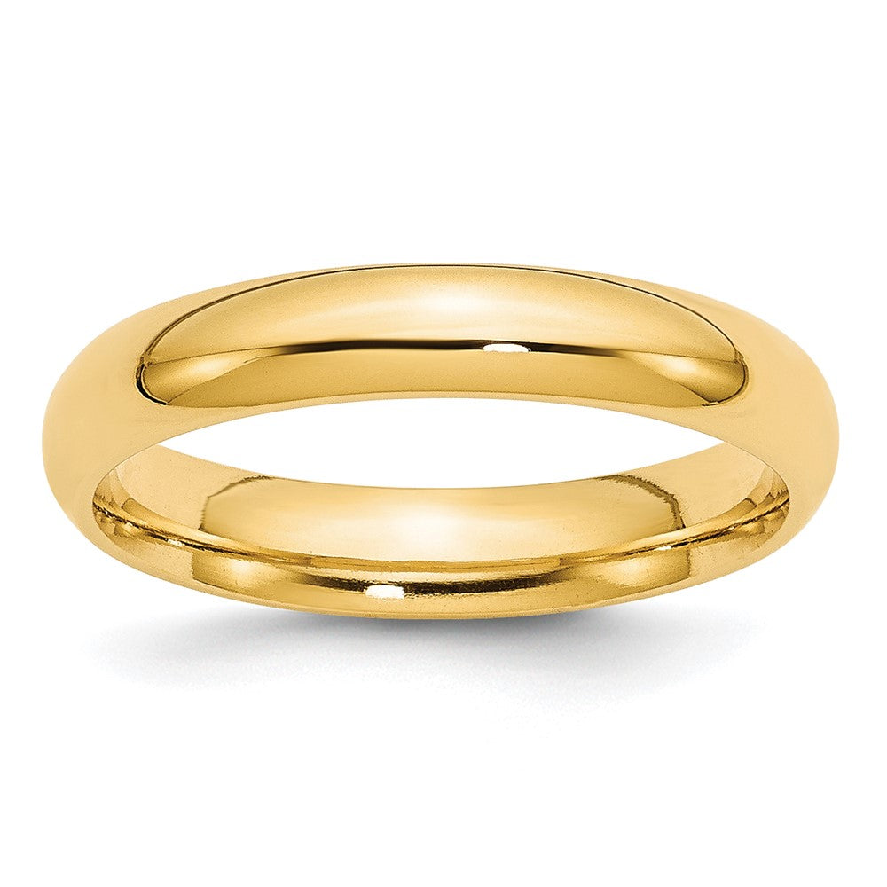 Standard Weight Comfort Fit Wedding Band - WBC