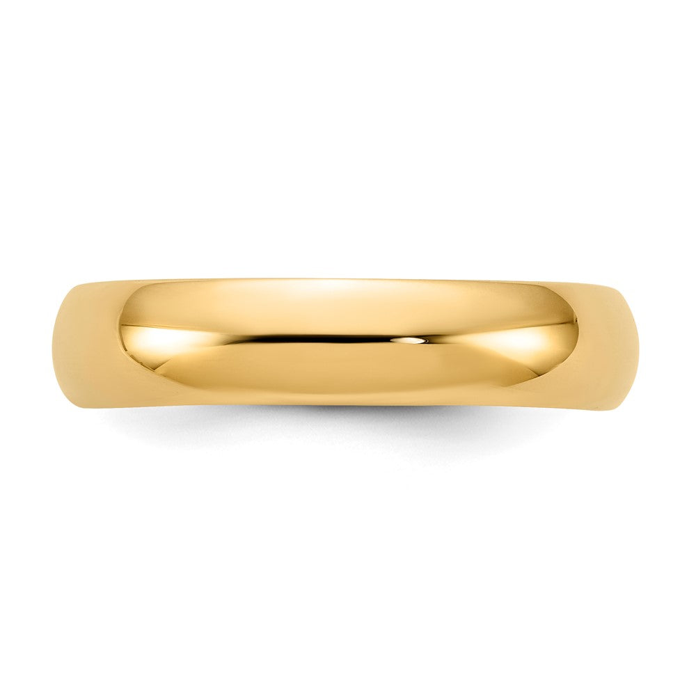Standard Weight Comfort Fit Wedding Band - WBC