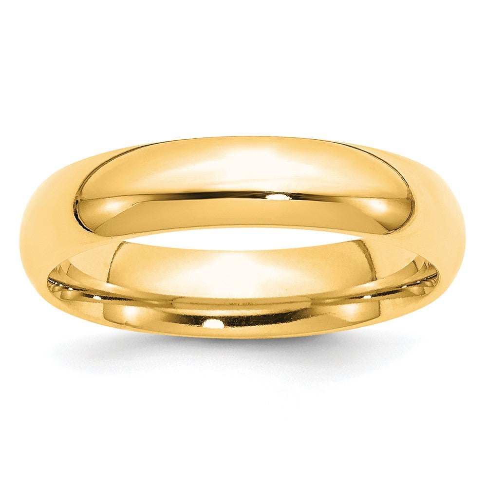 Standard Weight Comfort Fit Wedding Band - WBC