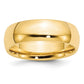 Standard Weight Comfort Fit Wedding Band - WBC