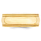 Double Milgrain Comfort Fit Wedding Band - WBC