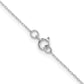 . Carded Cable Rope Chain - WBC