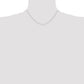 . Carded Cable Rope Chain - WBC