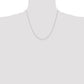 . Carded Cable Rope Chain - WBC