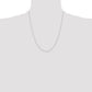 . Carded Cable Rope Chain - WBC
