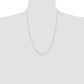 . Carded Cable Rope Chain - WBC