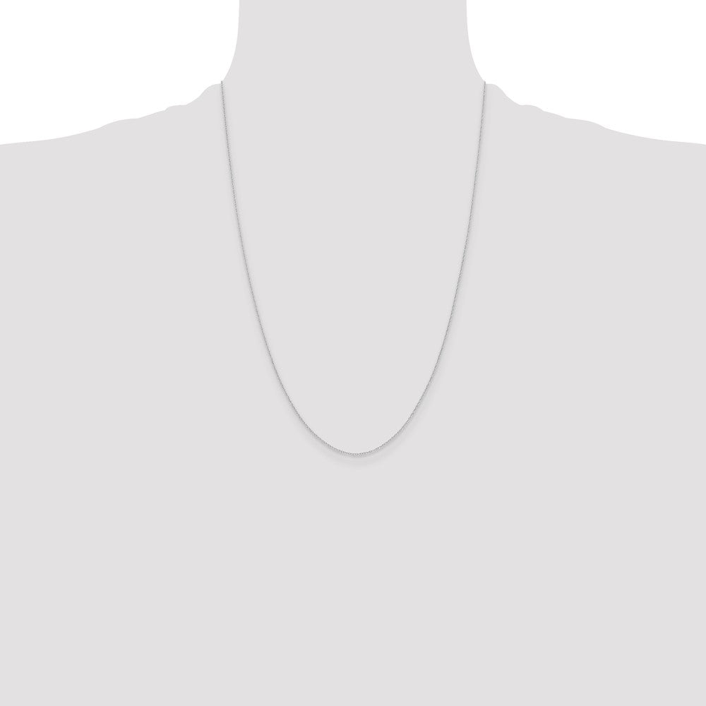 . Carded Cable Rope Chain - WBC