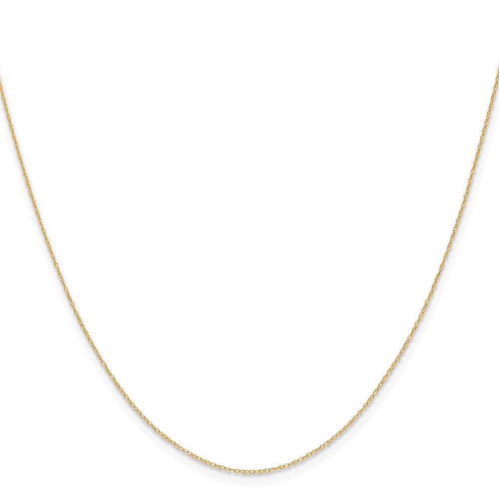 . Carded Cable Rope Chain - WBC