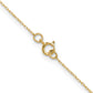 . Carded Cable Rope Chain - WBC