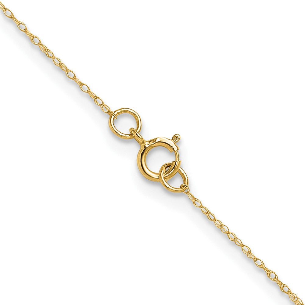 . Carded Cable Rope Chain - WBC