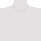 . Carded Cable Rope Chain - WBC