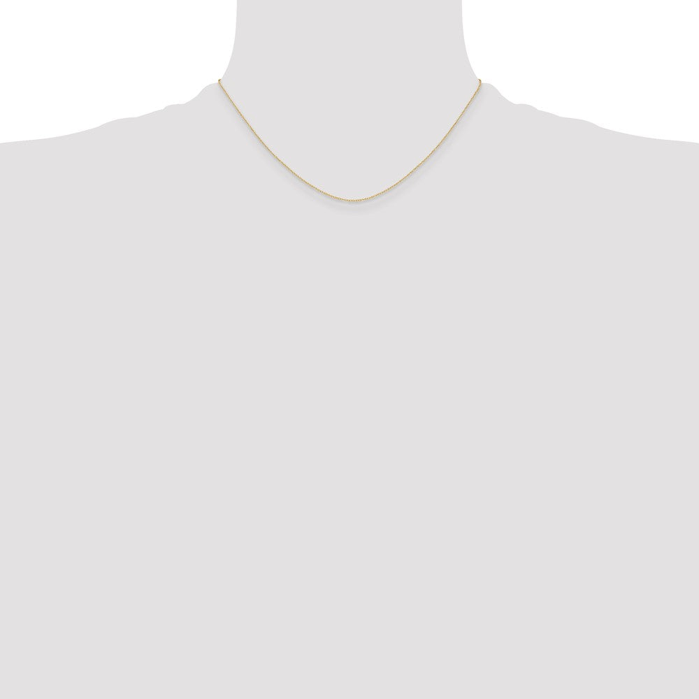 . Carded Cable Rope Chain - WBC