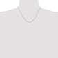 . Carded Cable Rope Chain - WBC