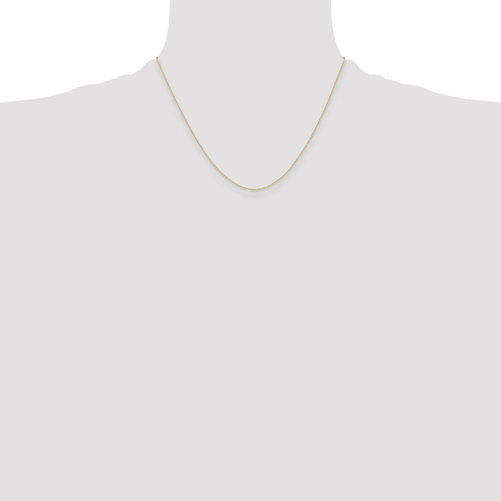 . Carded Cable Rope Chain - WBC