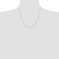 . Carded Cable Rope Chain - WBC