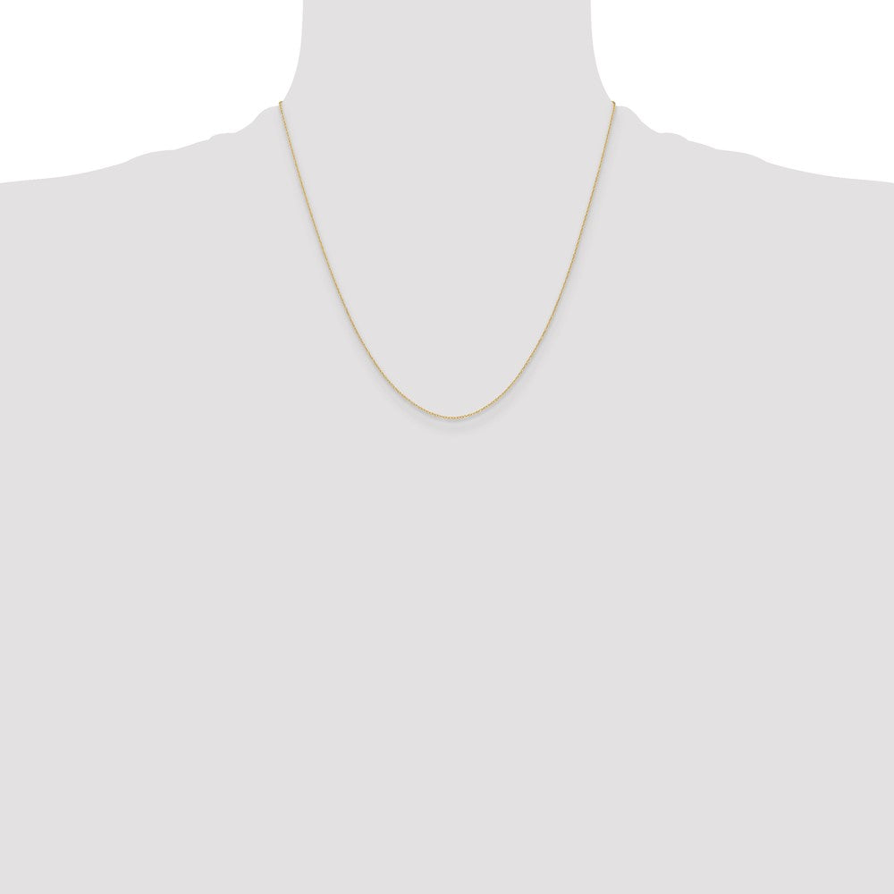 . Carded Cable Rope Chain - WBC