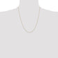 . Carded Cable Rope Chain - WBC