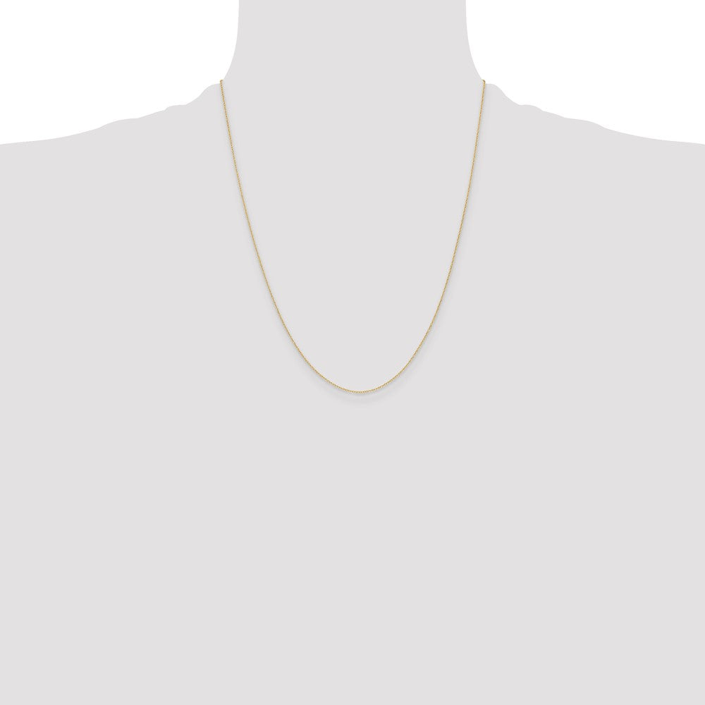 . Carded Cable Rope Chain - WBC