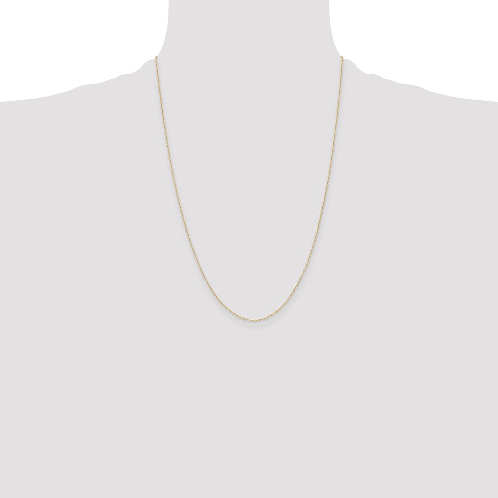 . Carded Cable Rope Chain - WBC