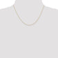 . Carded Cable Rope Chain - WBC