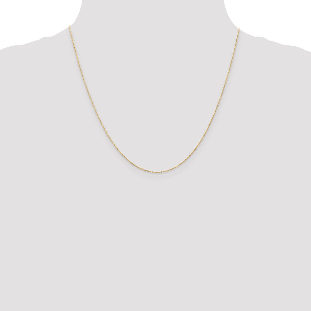 . Carded Cable Rope Chain - WBC