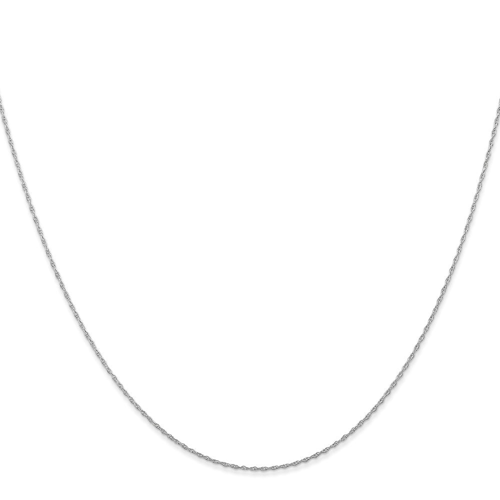 Carded . Cable Rope with Spring Ring Clasp Chain - WBC
