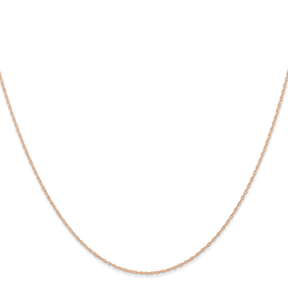 Carded . Cable Rope with Spring Ring Clasp Chain - WBC