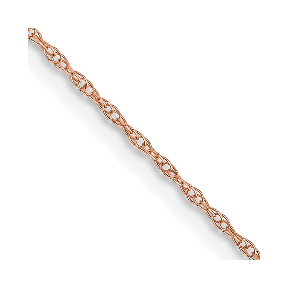 Carded . Cable Rope with Spring Ring Clasp Chain - WBC
