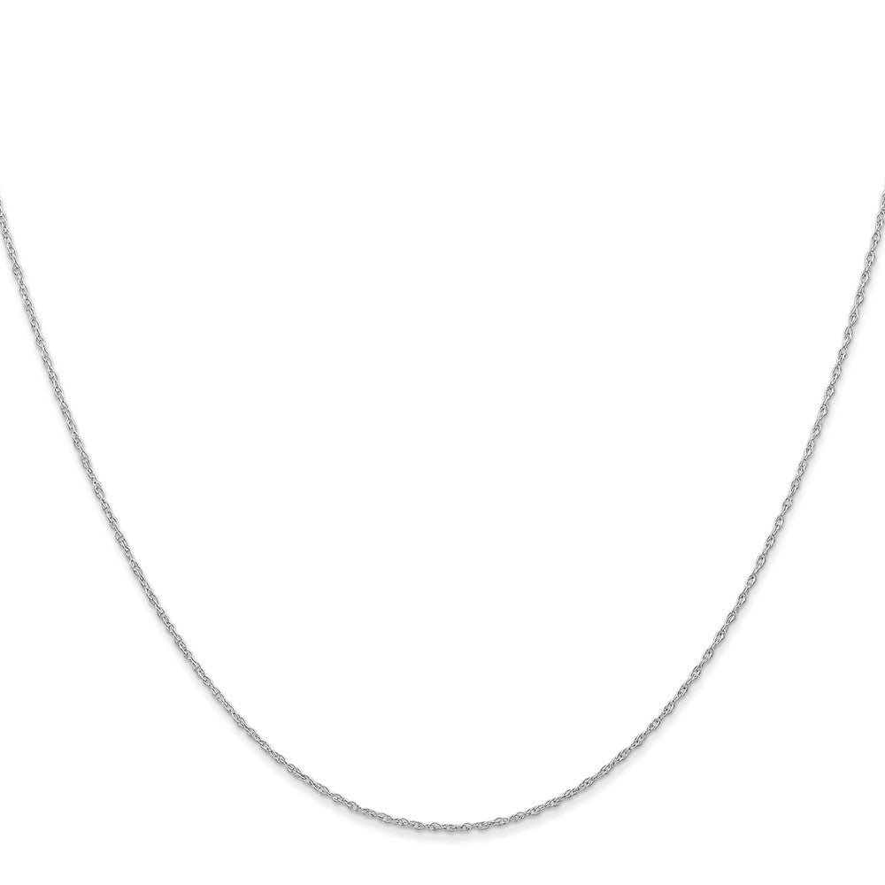 Carded . Cable Rope with Spring Ring Clasp Chain - WBC