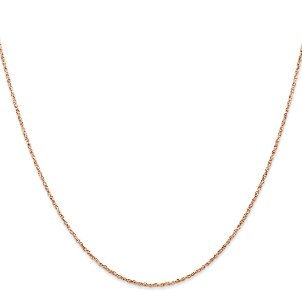 Carded . Cable Rope with Spring Ring Clasp Chain - WBC