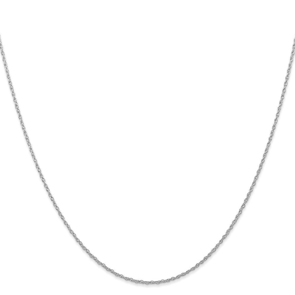 Carded . Cable Rope with Spring Ring Clasp Chain - WBC