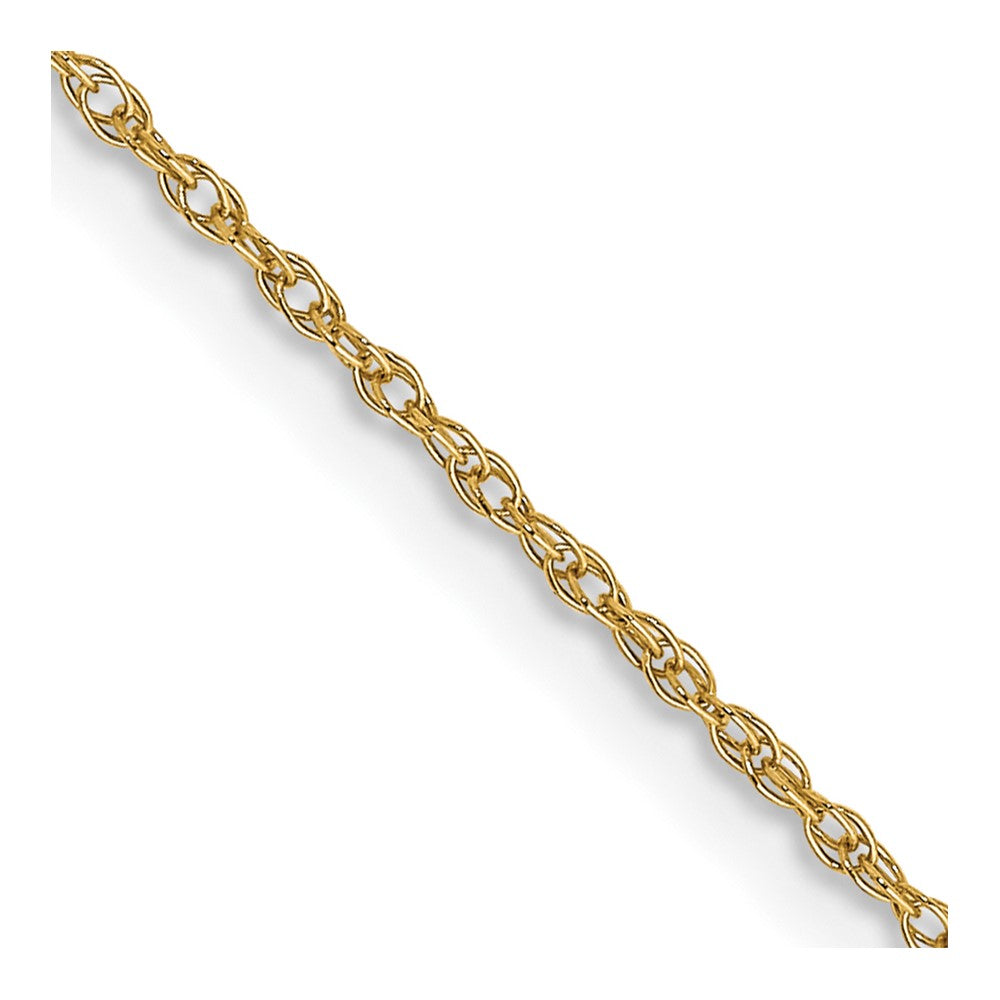 Carded . Cable Rope with Spring Ring Clasp Chain - WBC