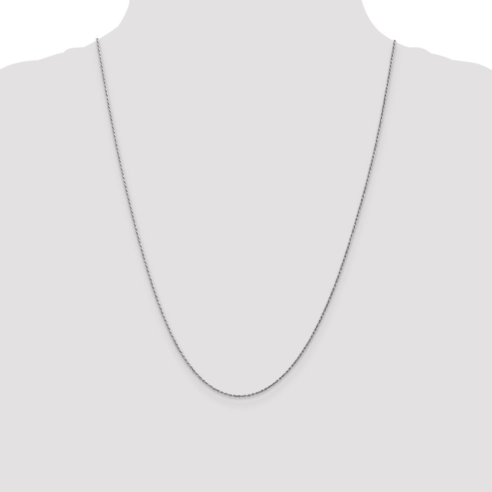 Carded . Cable Rope with Spring Ring Clasp Chain - WBC
