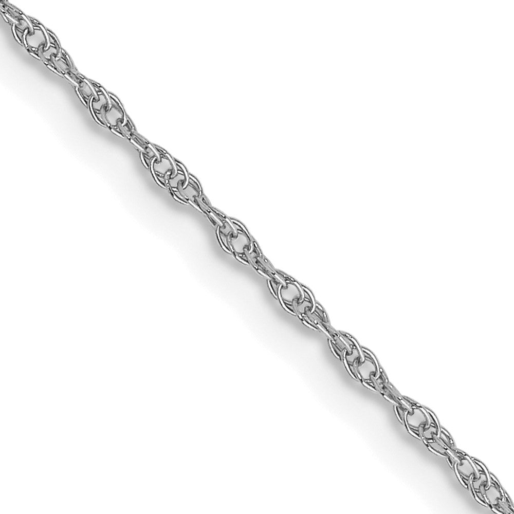 Carded . Cable Rope with Spring Ring Clasp Chain - WBC