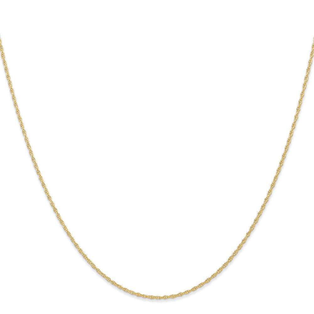 Carded . Cable Rope with Spring Ring Clasp Chain - WBC