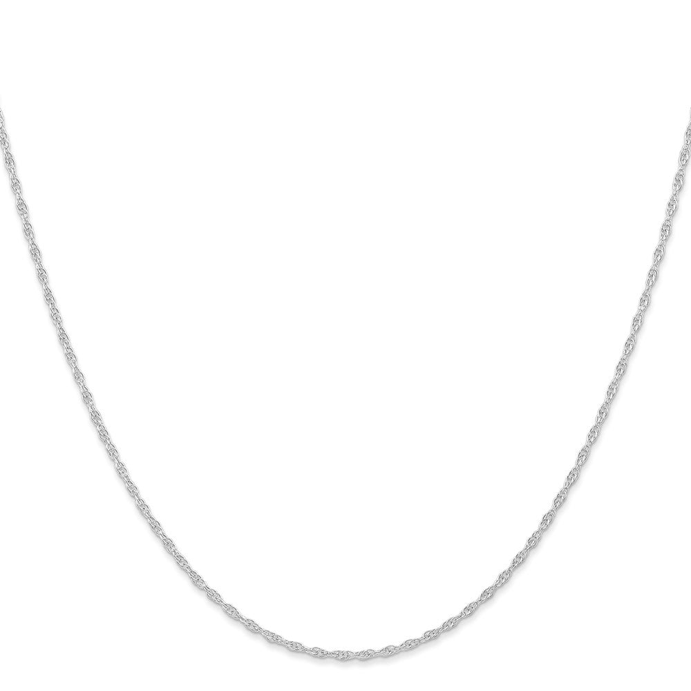 Carded Cable Rope with Spring Ring Clasp Chain - WBC