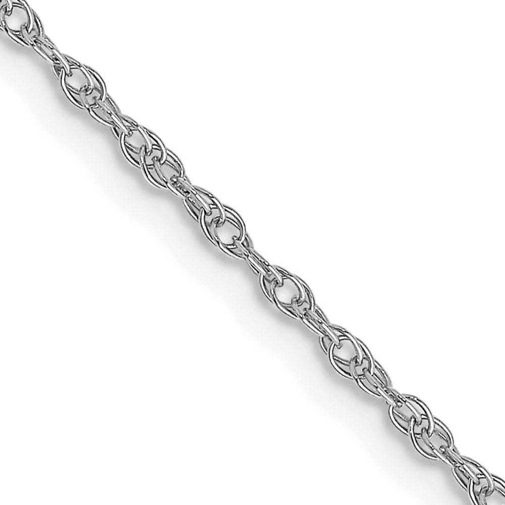 Carded Cable Rope with Spring Ring Clasp Chain - WBC