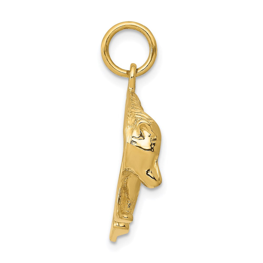 Bear Charm - WBC