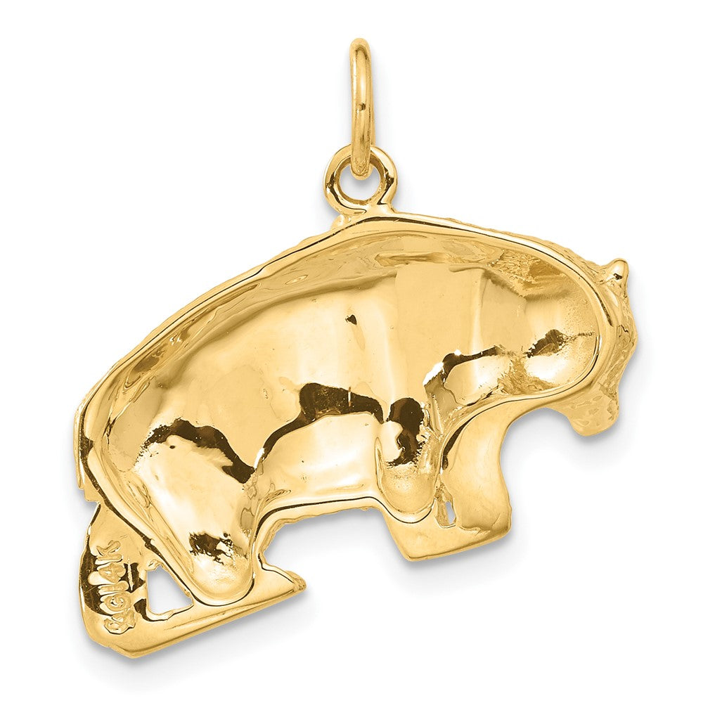 Bear Charm - WBC