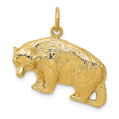 Bear Charm - WBC