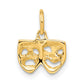 Comedy/Tragedy Charm - WBC