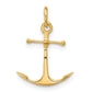 3-D Anchor Charm - WBC